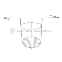 Решетка-гриль к тандыру Есаул, СамОбжар мясная 1-ярусная D27