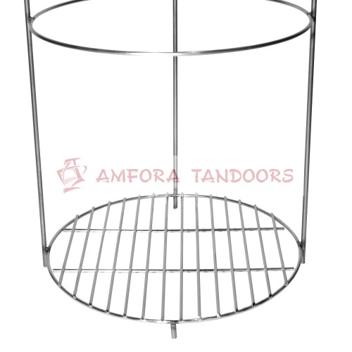 Решетка-гриль к тандыру Есаул, СамОбжар мясная 1-ярусная D27