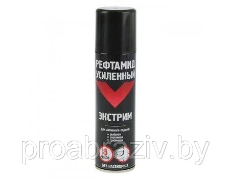 Репеллент "Рефтамид" Экстрим
