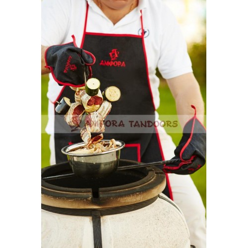 Ёлочка для тандыра диам. 19 см