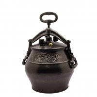 Казан алюминиевый афганский (ОБЫЧНЫЙ). 5л