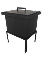 Коптильня большая "Дымок"