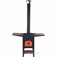 Очаг для казана PLOVMAN 12 литров