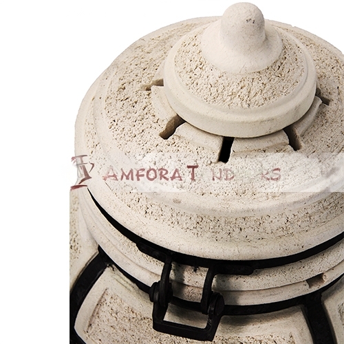 Тандыр Донской с откидной крышкой