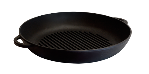 Сковорода гриль Syton 200х35мм