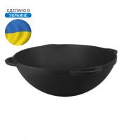 Казан украинский Syton 6 литров без крышки