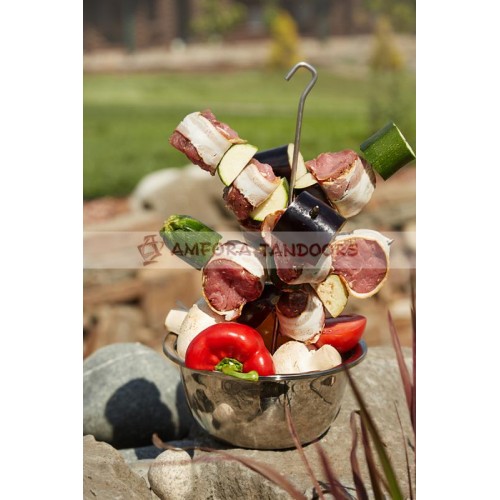 Ёлочка для тандыра диам. 19 см