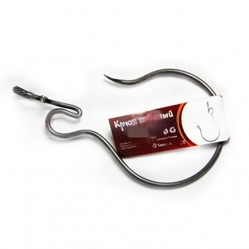 Крюк кованый для тандыра