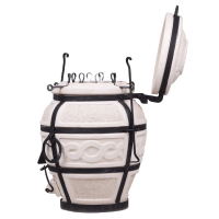 Тандыр Есаул с откидной крышкой