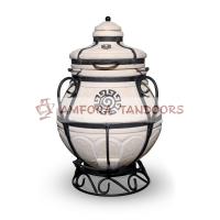 Тандыр Аладдин Mini с поворотно-откидной крышкой