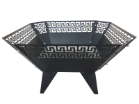 Очаг для костра "Греческий"