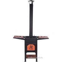 Очаг для казана PLOVMAN 30-40 литров