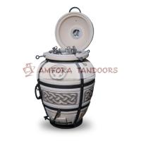 Тандыр Атаман с откидной крышкой 2024 NEW