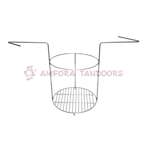 Решетка-гриль к тандыру Есаул, СамОбжар мясная 1-ярусная D27