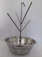 Ёлочка для тандыра диам. 19 см