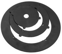 Кольца для печи под казан 8-10 литров, диам.34см