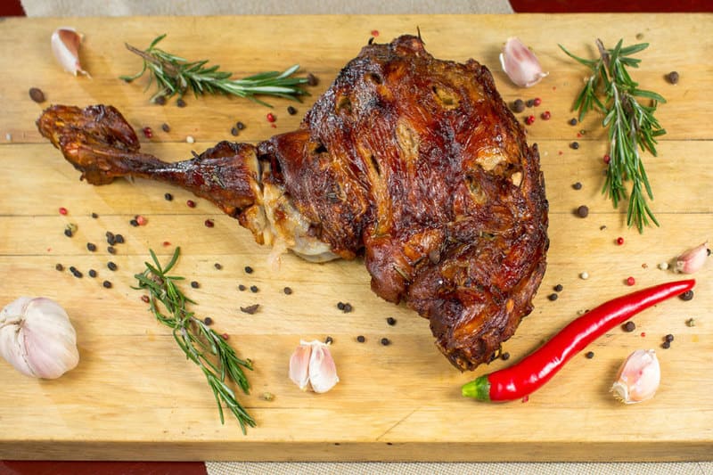 Рецепт блюд в Тандыре