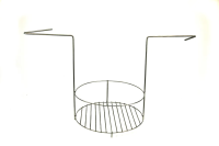 Решетка-гриль средняя 1-ярусная (Скиф; Атаман; Аладдин мини; Большой; Дастархан,Есаул, Охотник)