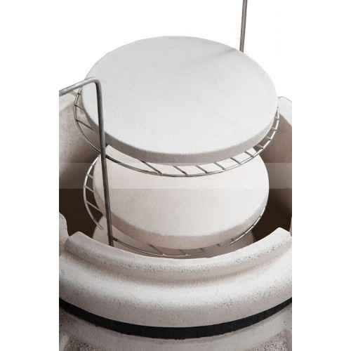 Камень для выпечки, диам.21см