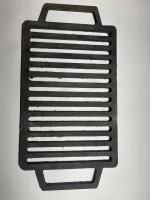 Решетка гриль узбекская чугунная 400х270 мм