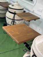 Боковые столики для тандыра