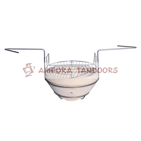 Вставка-гриль D27 для всех моделей тандыров, кроме Кочевника, Донского и Охотника