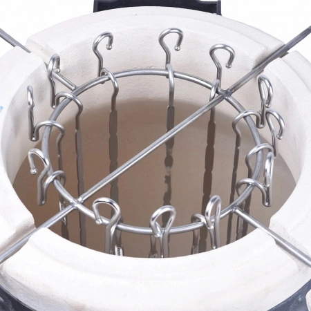 Тандыр Дастархан с откидной крышкой