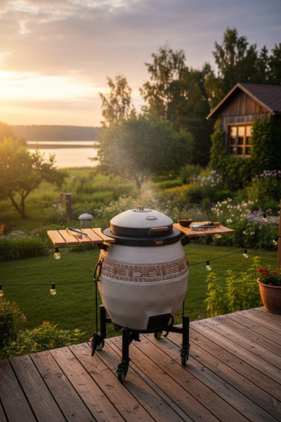 Утепленный тандыр САРМАТ