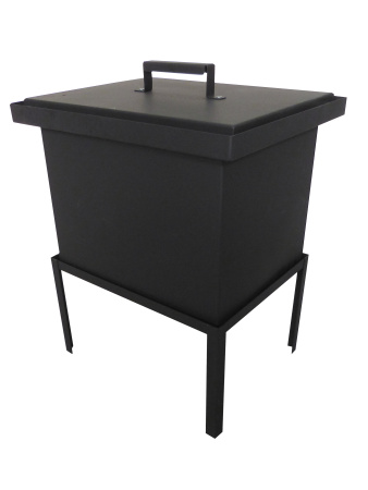 Коптильня большая "Дымок"