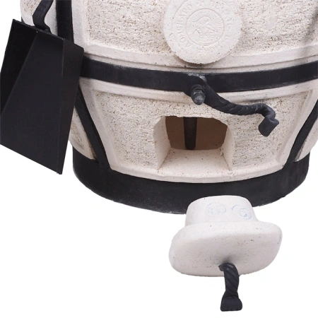 Тандыр Донской с откидной крышкой