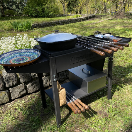 Подарочный набор "Дачный" на 6л