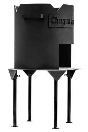 Печь для казана "Стандарт" без дверцы, диам.400мм (казан 16-20л)