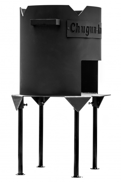 Печь для казана "Стандарт" без дверцы, диам.300мм (казан 4,5-6л)