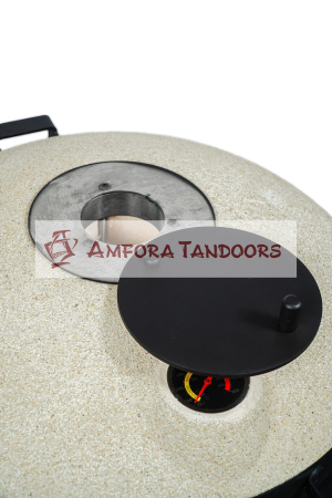 Утепленный тандыр САРМАТ