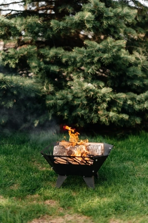 Очаг для костра "Цезарь"