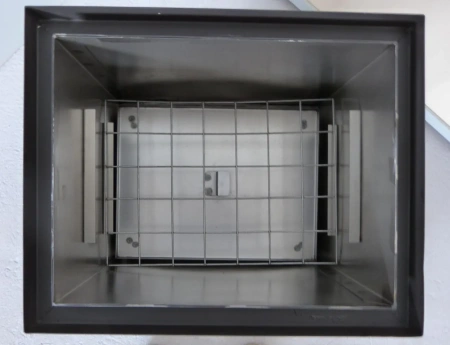 Коптильня большая "Дымок"