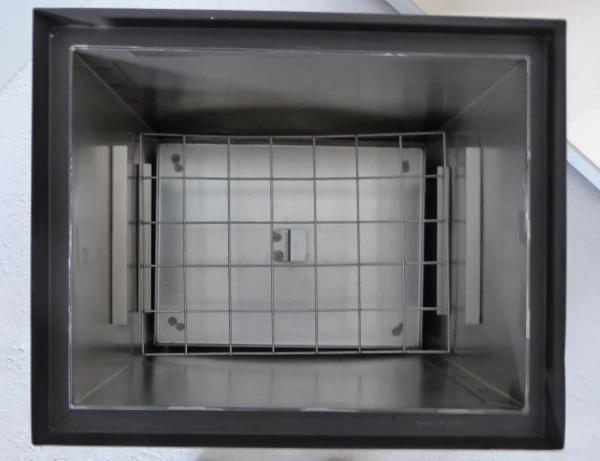 Коптильня большая "Дымок"