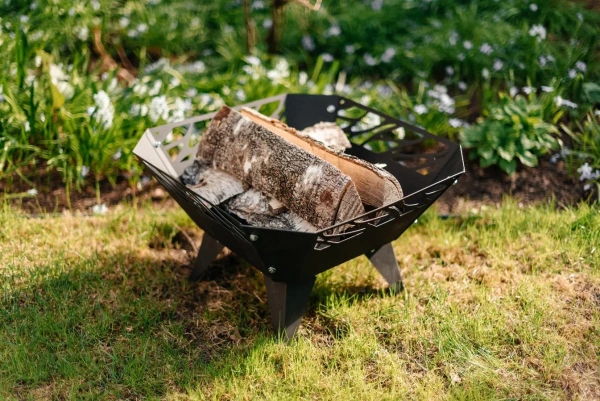 Очаг для костра "Цезарь"