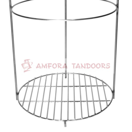 Решетка-гриль к тандыру Есаул, СамОбжар мясная 1-ярусная D27