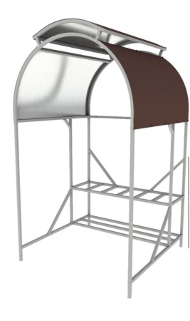 Навес "Профессиональный"