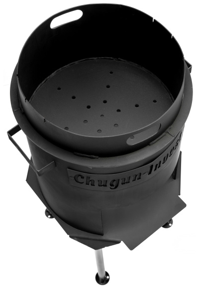 Мангал для печи под казан 8-10 литров, диам.33см