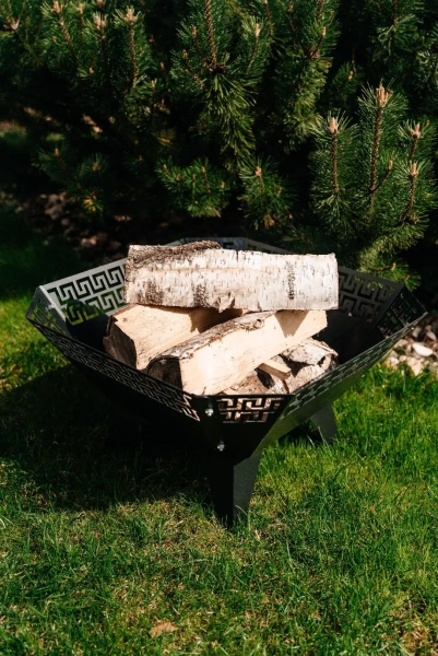 Очаг для костра "Греческий"