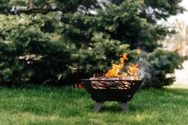 Очаг для костра "Цезарь"