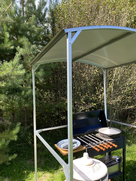 Навес "Барьер"