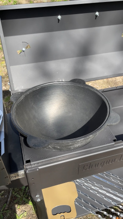 Подарочный набор "Дачный BBQ" на 6л