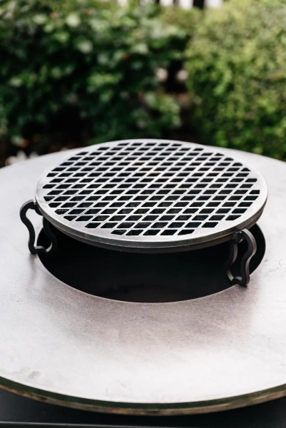 Гриль-кольцо "Властелин огня"