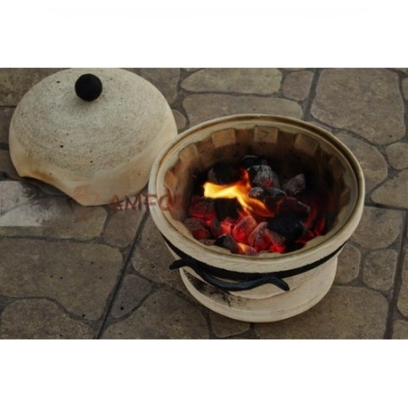 Жаровня - гриль настольная