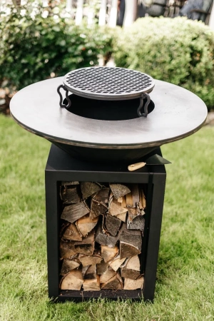 Гриль-кольцо "Властелин огня"