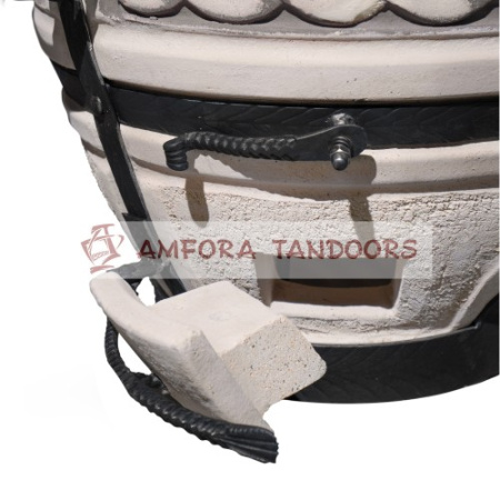 Тандыр Атаман с откидной крышкой 2024 NEW