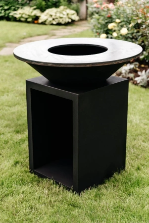 Гриль-кольцо "Властелин огня"